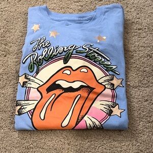 The Rolling Stones Kids Abercrombie kids